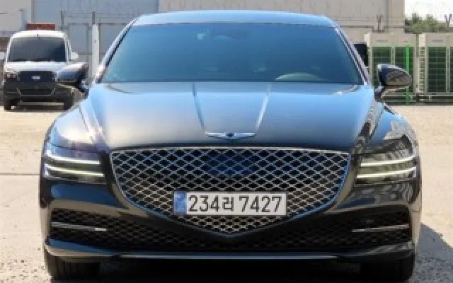더뉴G80 중고차 G80(RG3) 2.5 가솔린 터보 AWD 매물 사진 10 - 2023/01 92,522km