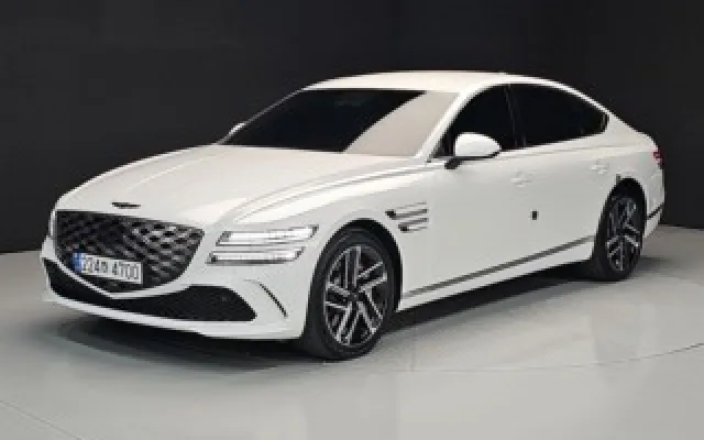 더뉴G80 중고차 G80(RG3) 2.5 가솔린 터보 AWD 매물 사진 17 - 2025/02 11,724km