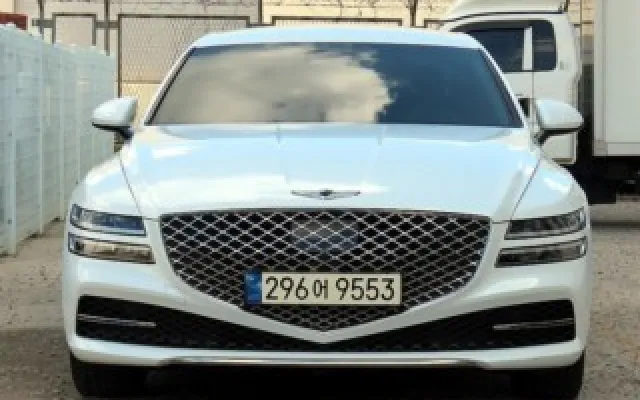 더뉴G80 중고차 G80(RG3) 2.5 가솔린 터보 AWD 매물 사진 6 - 2022/06 73,473km