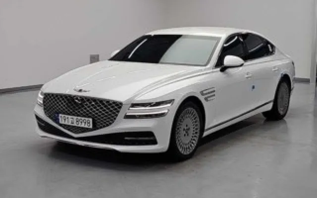 더뉴G80 중고차 G80(RG3) 2.5 가솔린 터보 AWD 매물 사진 20 - 2023/06 41,343km
