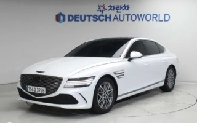 더뉴G80 중고차 G80(RG3) 2.5 가솔린 터보 AWD 매물 사진 17 - 2024/08 32,419km