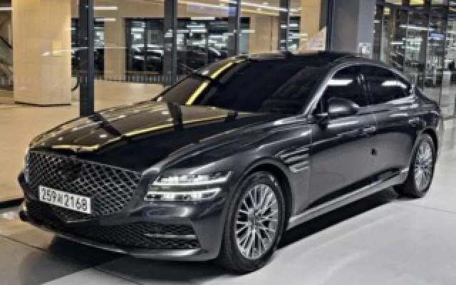 더뉴G80 중고차 G80(RG3) 2.5 가솔린 터보 2WD 매물 사진 14 - 2022/06 69,376km