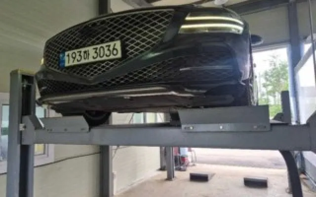 더뉴G80 중고차 G80(RG3) 2.5 가솔린 터보 AWD 매물 사진 7 - 2022/02 300,000km