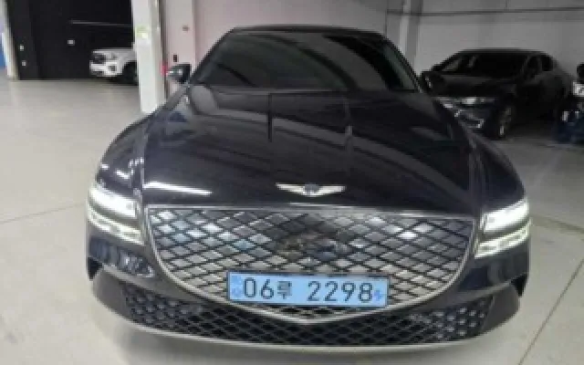 더뉴G80 중고차 G80(RG3) 일렉트리파이드 매물 사진 13 - 2022/05 128,136km