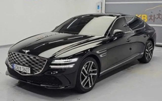 더뉴G80 중고차 G80(RG3) 2.5 가솔린 터보 AWD 매물 사진 13 - 2024/04 60,542km