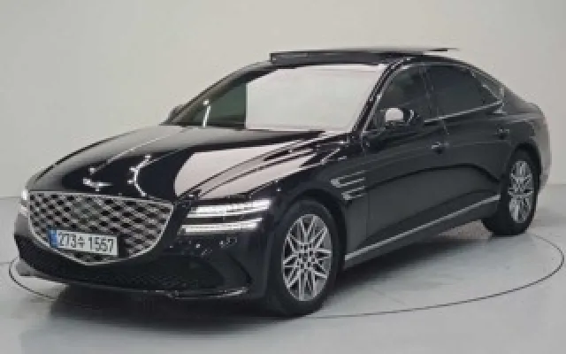 더뉴G80 중고차 G80(RG3) 2.5 가솔린 터보 AWD 매물 사진 8 - 2024/04 24,548km