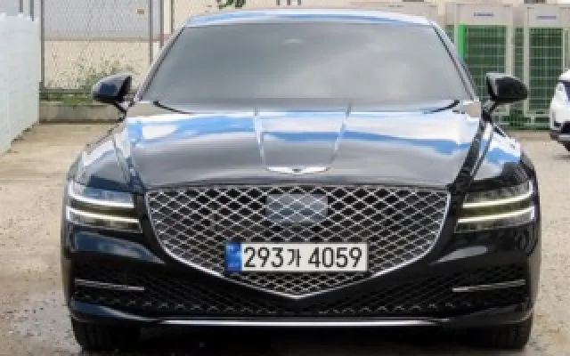 더뉴G80 중고차 G80(RG3) 3.5 가솔린 터보 AWD 매물 사진 1 - 2023/11 92,433km