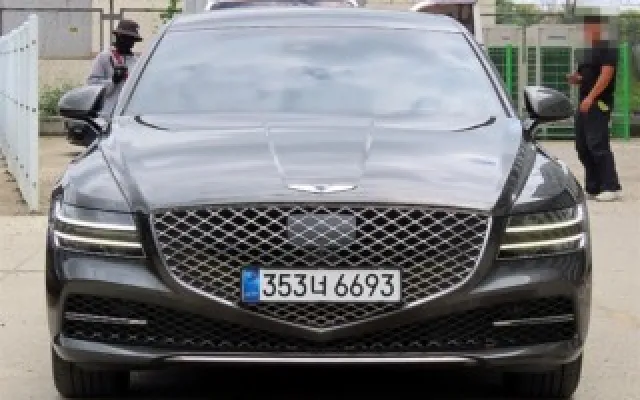 더뉴G80 중고차 G80(RG3) 2.5 가솔린 터보 AWD 매물 사진 16 - 2022/05 52,899km