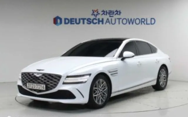 더뉴G80 중고차 G80(RG3) 2.5 가솔린 터보 AWD 매물 사진 18 - 2024/01 34,848km
