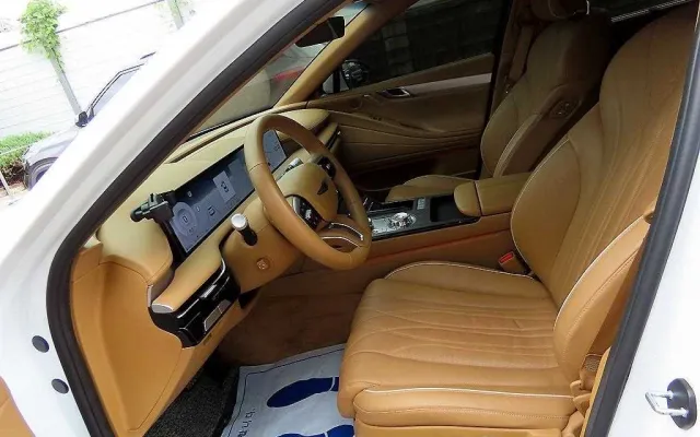 더뉴G80 중고차 G80(RG3) 2.5 가솔린 터보 AWD 매물 사진 2 - 2024/02 60,936km