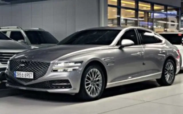 더뉴G80 중고차 G80(RG3) 2.5 가솔린 터보 2WD 매물 사진 13 - 2022/02 109,122km
