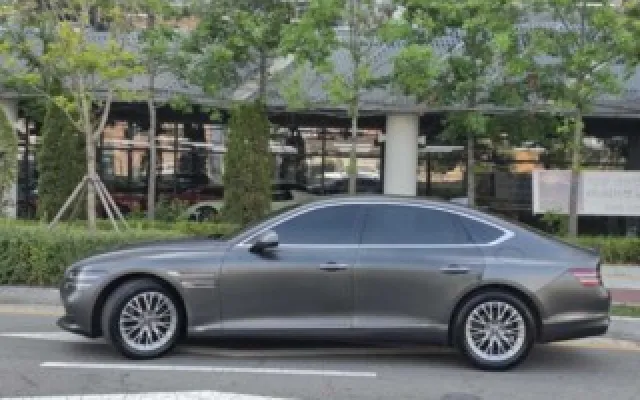 더뉴G80 중고차 G80(RG3) 2.5 가솔린 터보 AWD 매물 사진 4 - 2023/05 152,969km