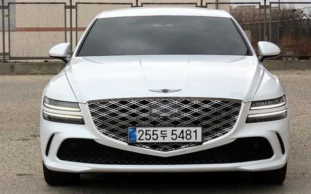 더뉴G80 중고차 G80(RG3) 2.5 가솔린 터보 2WD 매물 사진 10 - 2024/10 6,936km